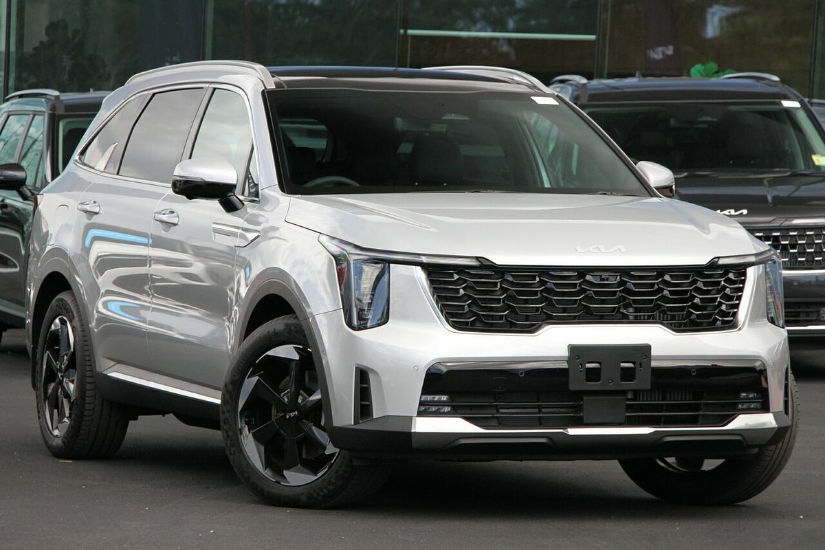2025 Kia Sorento PHEV GT-Line MQ4 PE