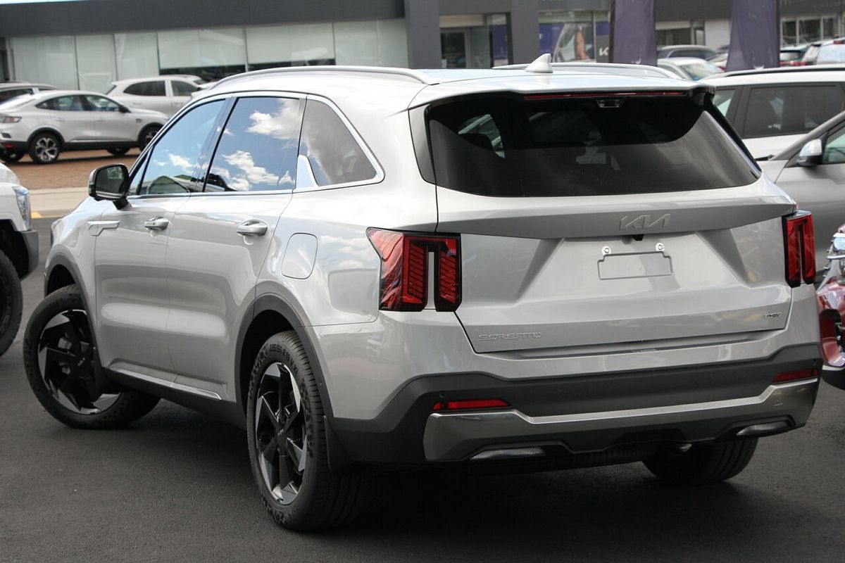 2025 Kia Sorento PHEV GT-Line MQ4 PE