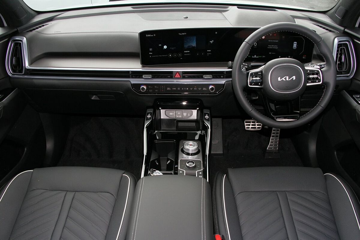 2025 Kia Sorento PHEV GT-Line MQ4 PE