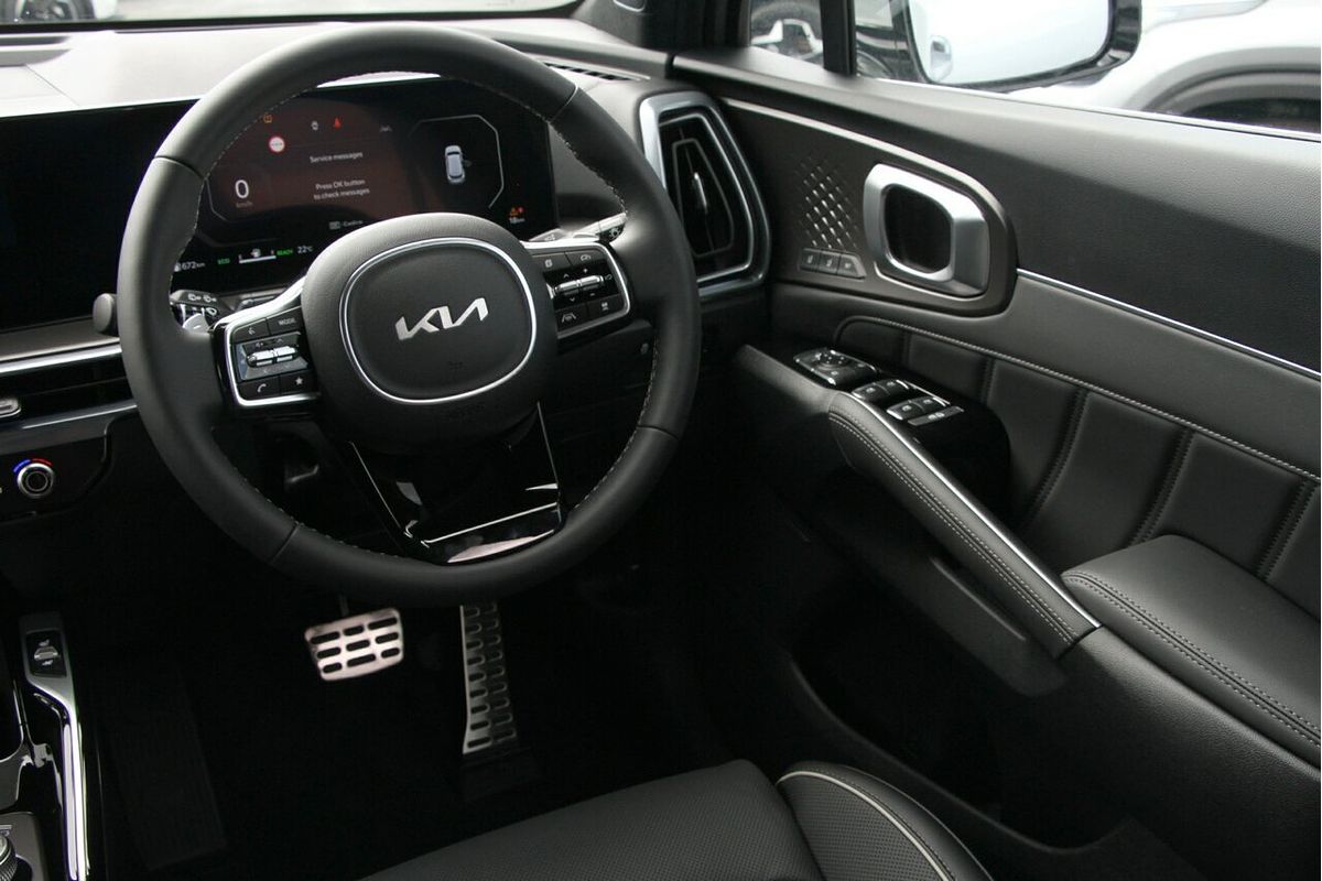 2025 Kia Sorento PHEV GT-Line MQ4 PE