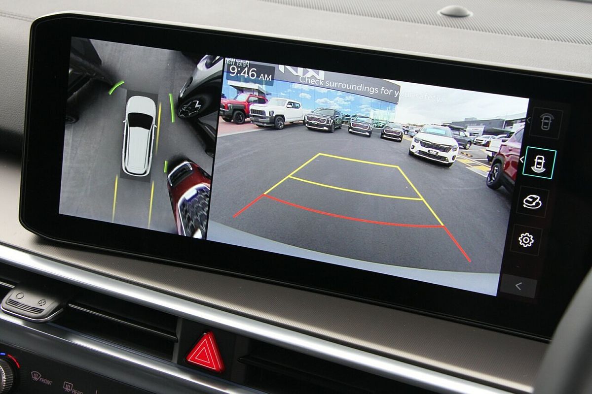 2025 Kia Sorento PHEV GT-Line MQ4 PE