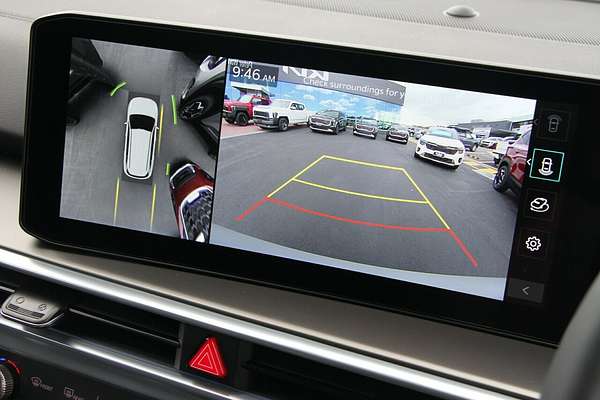 2025 Kia Sorento PHEV GT-Line MQ4 PE