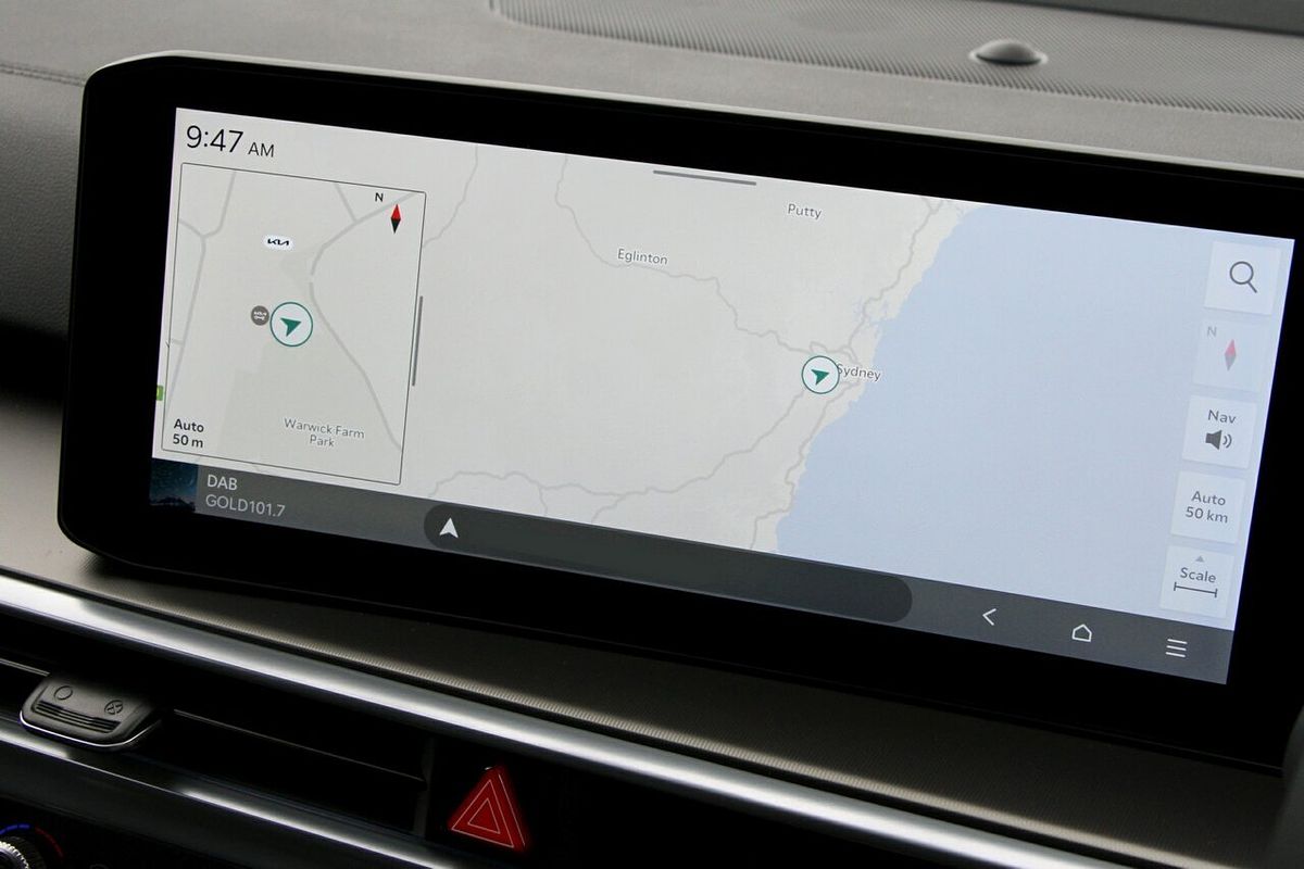 2025 Kia Sorento PHEV GT-Line MQ4 PE