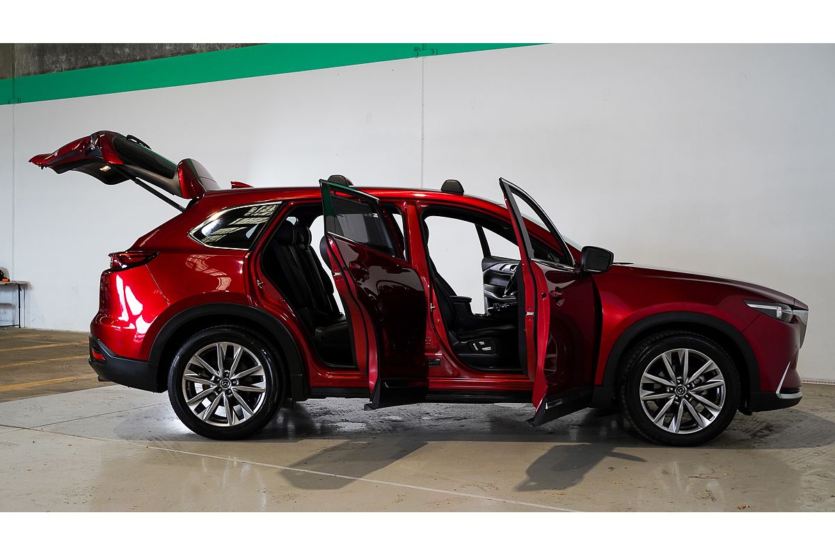 2019 Mazda CX-9 Azami TC