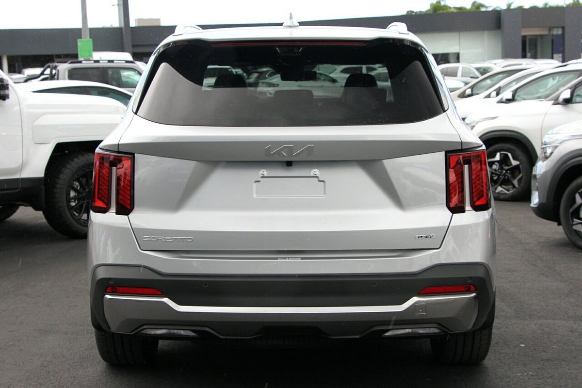2025 Kia Sorento PHEV GT-Line MQ4 PE