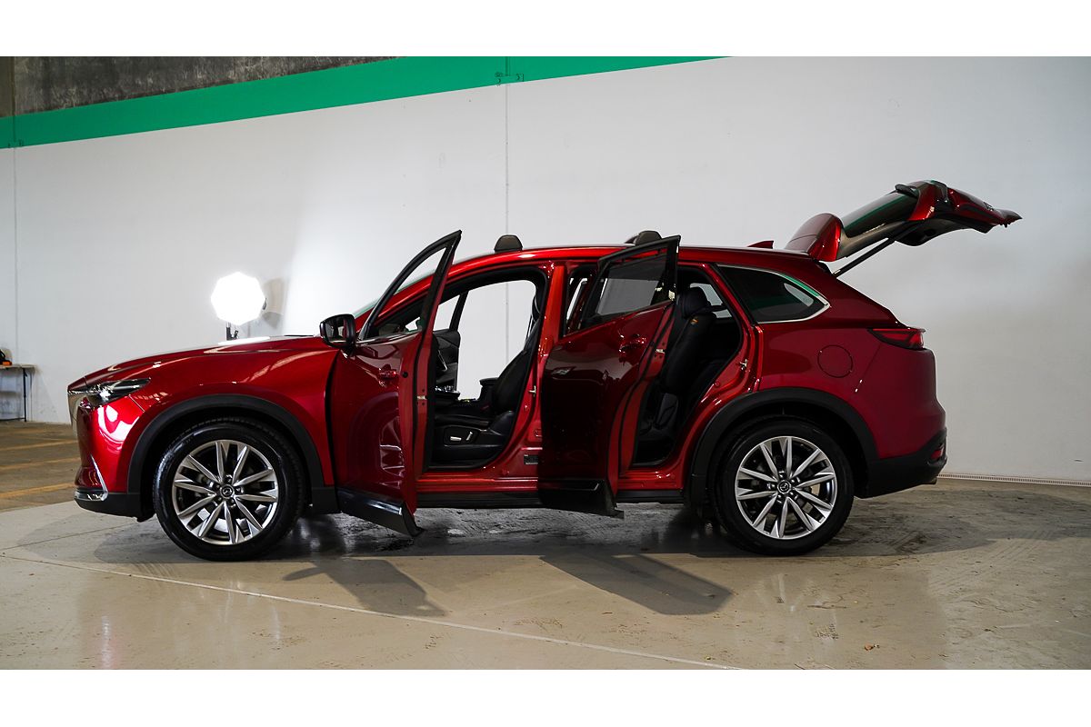 2019 Mazda CX-9 Azami TC