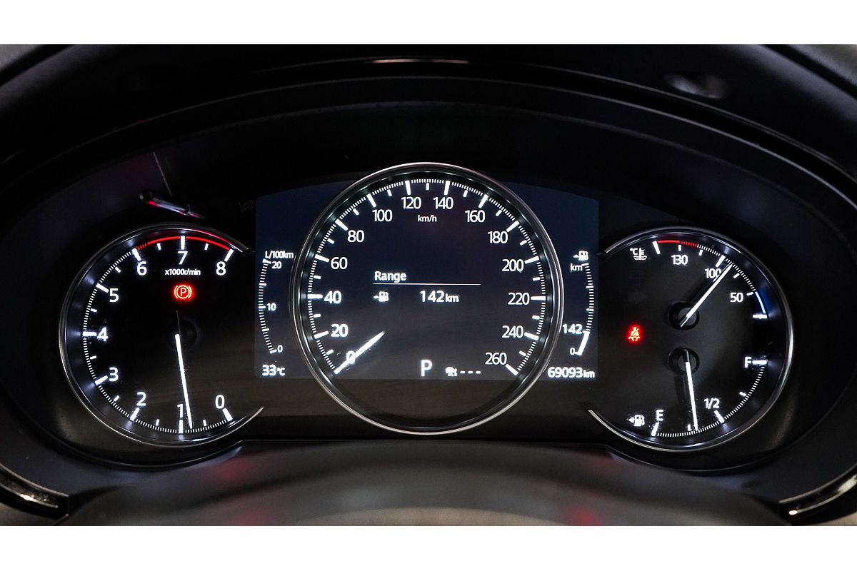 2019 Mazda CX-9 Azami TC