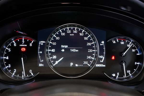 2019 Mazda CX-9 Azami TC