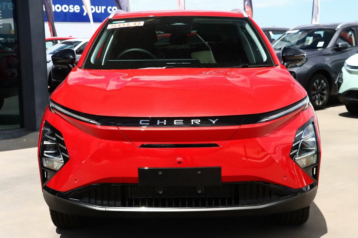 2025 Chery E5 Ultimate