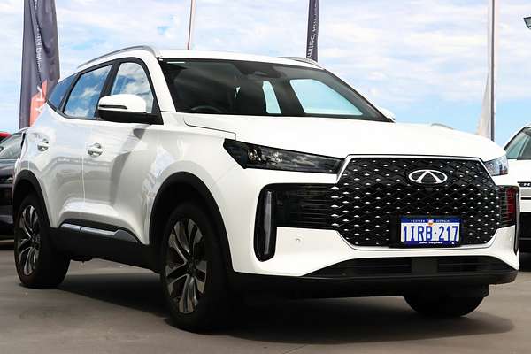 2025 Chery Tiggo 4 Ultimate