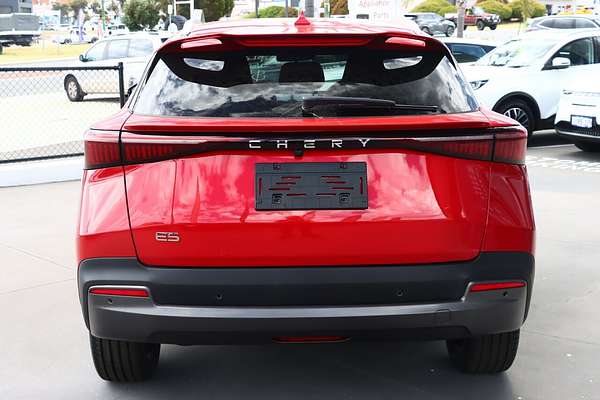 2025 Chery E5 Ultimate