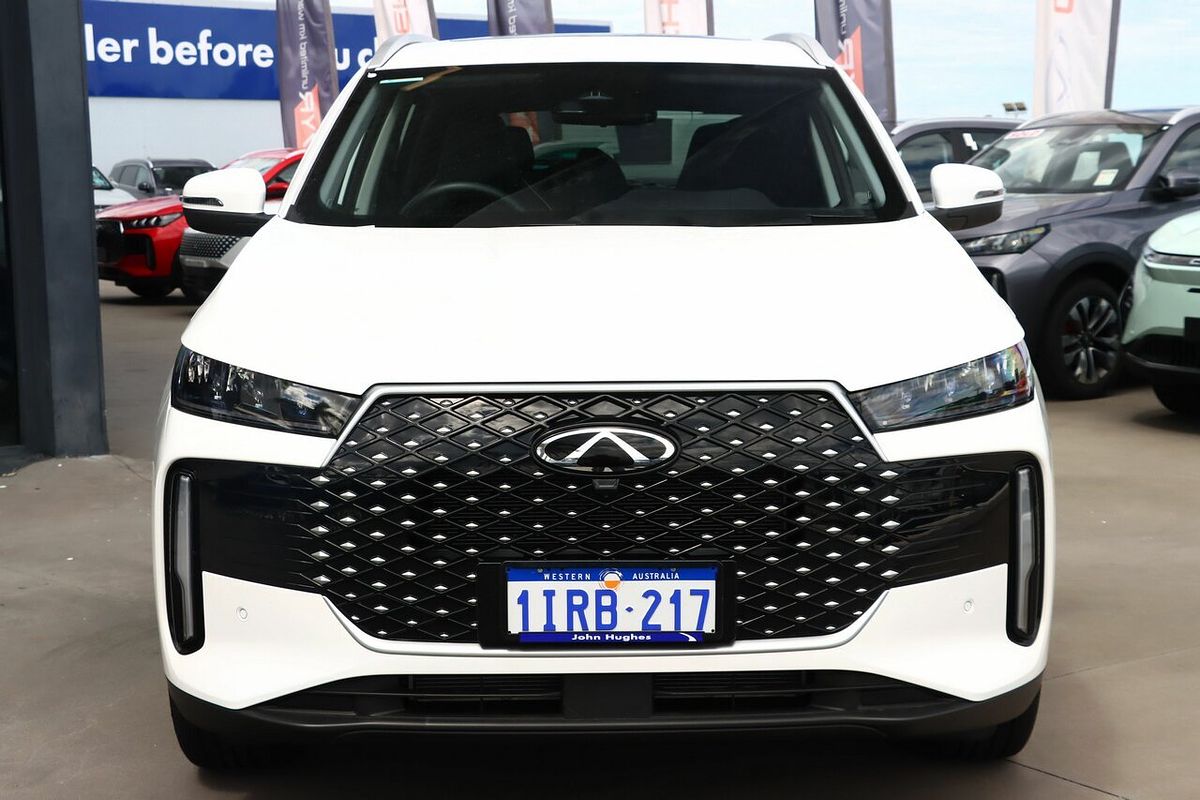 2025 Chery Tiggo 4 Ultimate