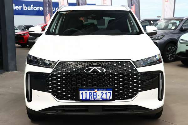 2025 Chery Tiggo 4 Ultimate