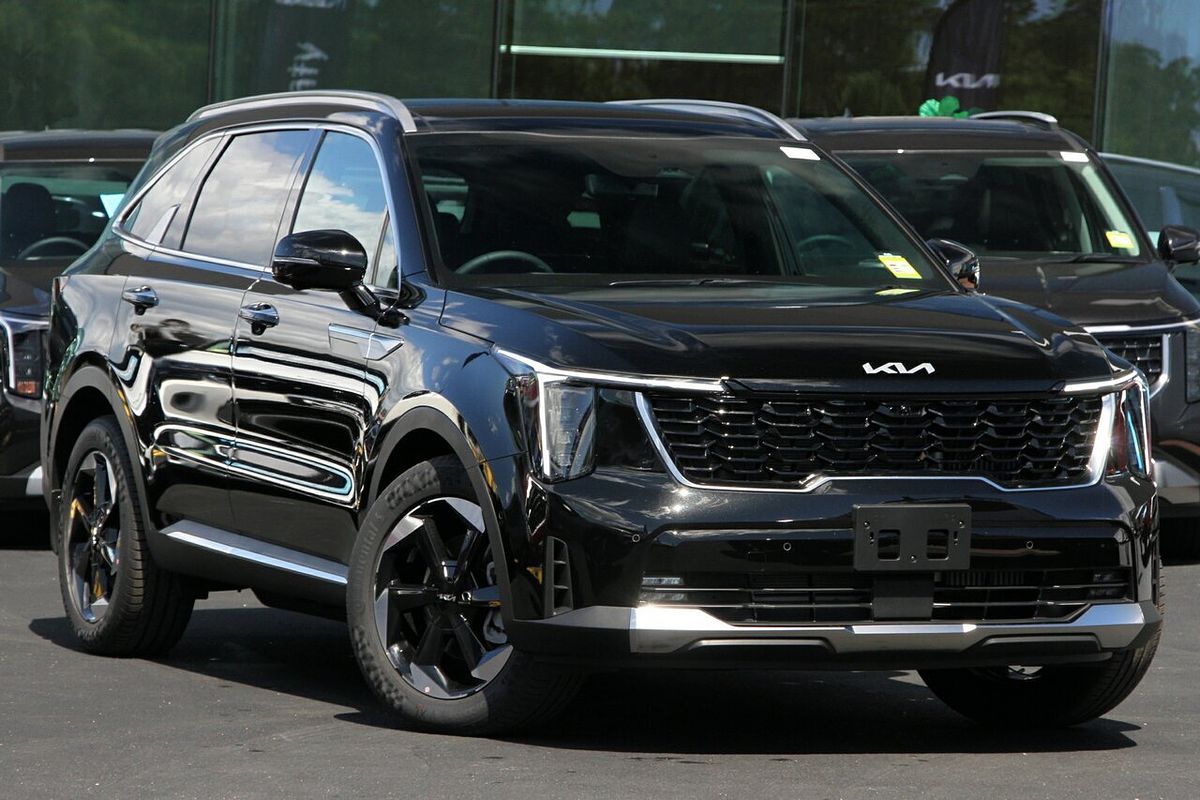 2025 Kia Sorento HEV GT-Line MQ4 PE