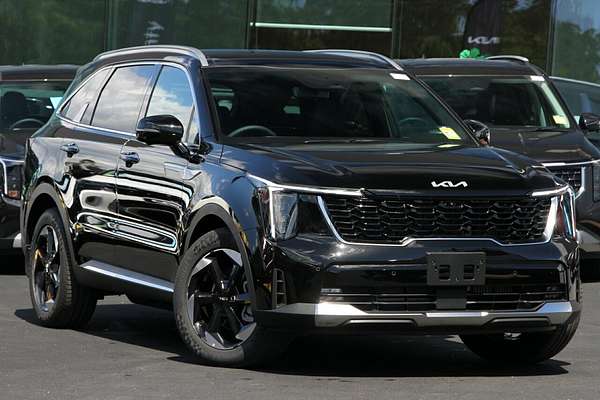 2025 Kia Sorento HEV GT-Line MQ4 PE
