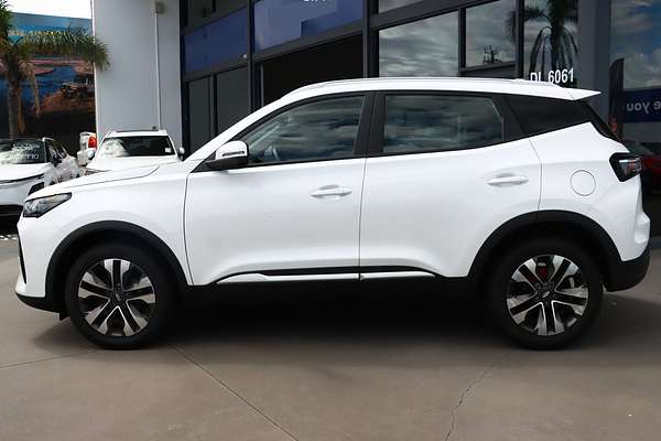 2025 Chery Tiggo 4 Ultimate