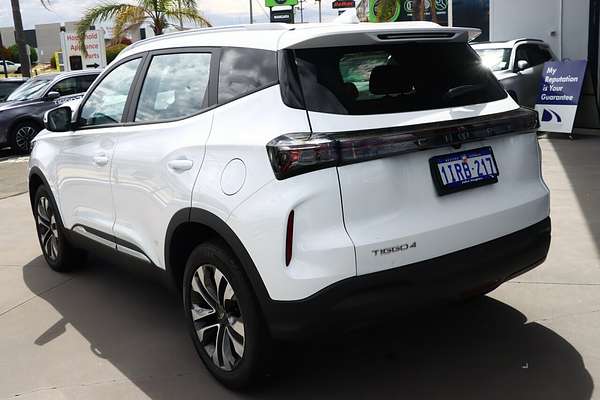 2025 Chery Tiggo 4 Ultimate