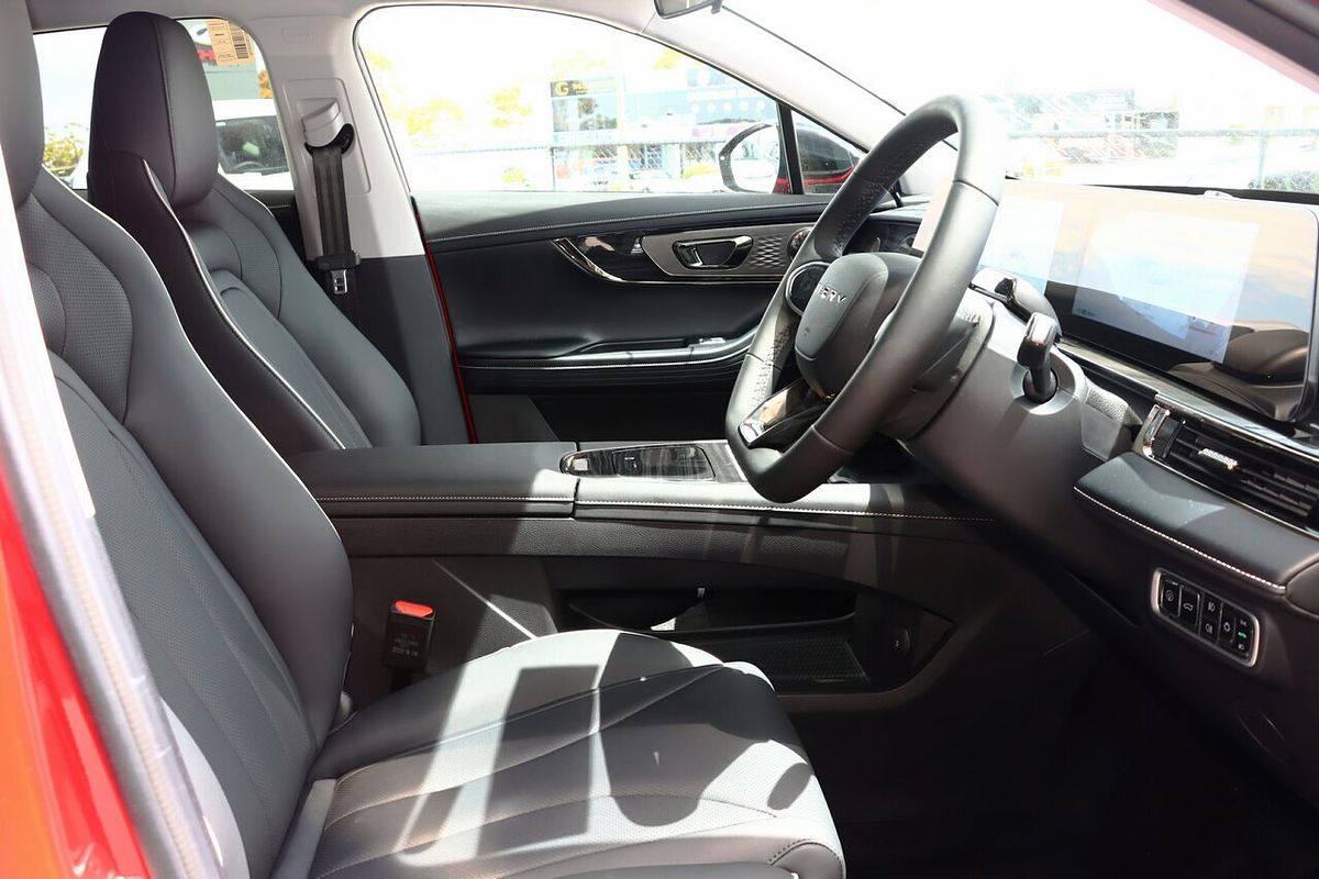 2025 Chery E5 Ultimate