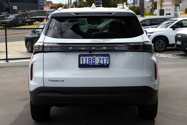 2025 Chery Tiggo 4 Ultimate