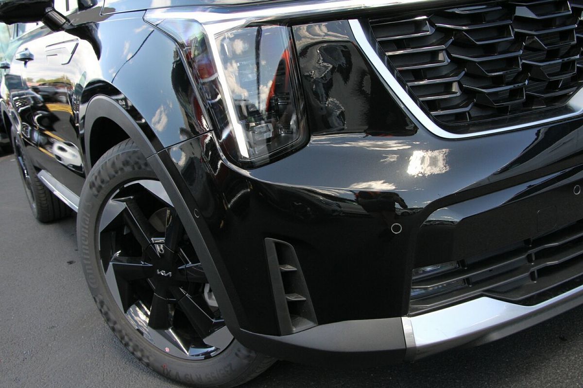 2025 Kia Sorento HEV GT-Line MQ4 PE