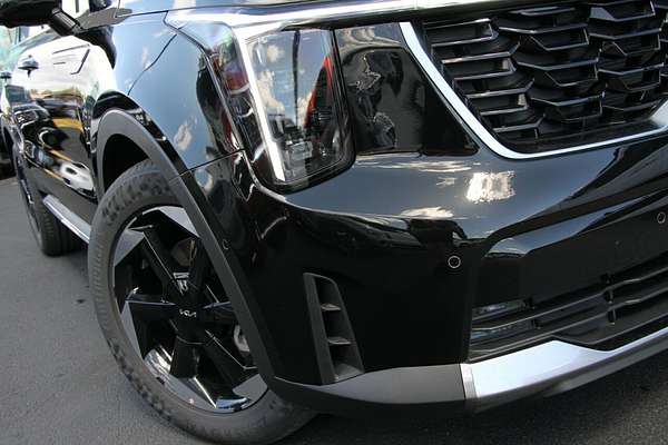 2025 Kia Sorento HEV GT-Line MQ4 PE
