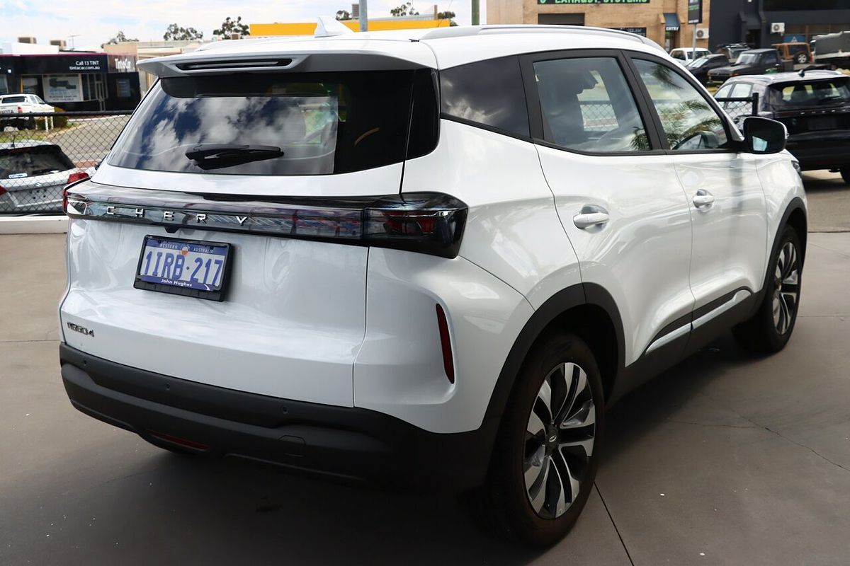 2025 Chery Tiggo 4 Ultimate