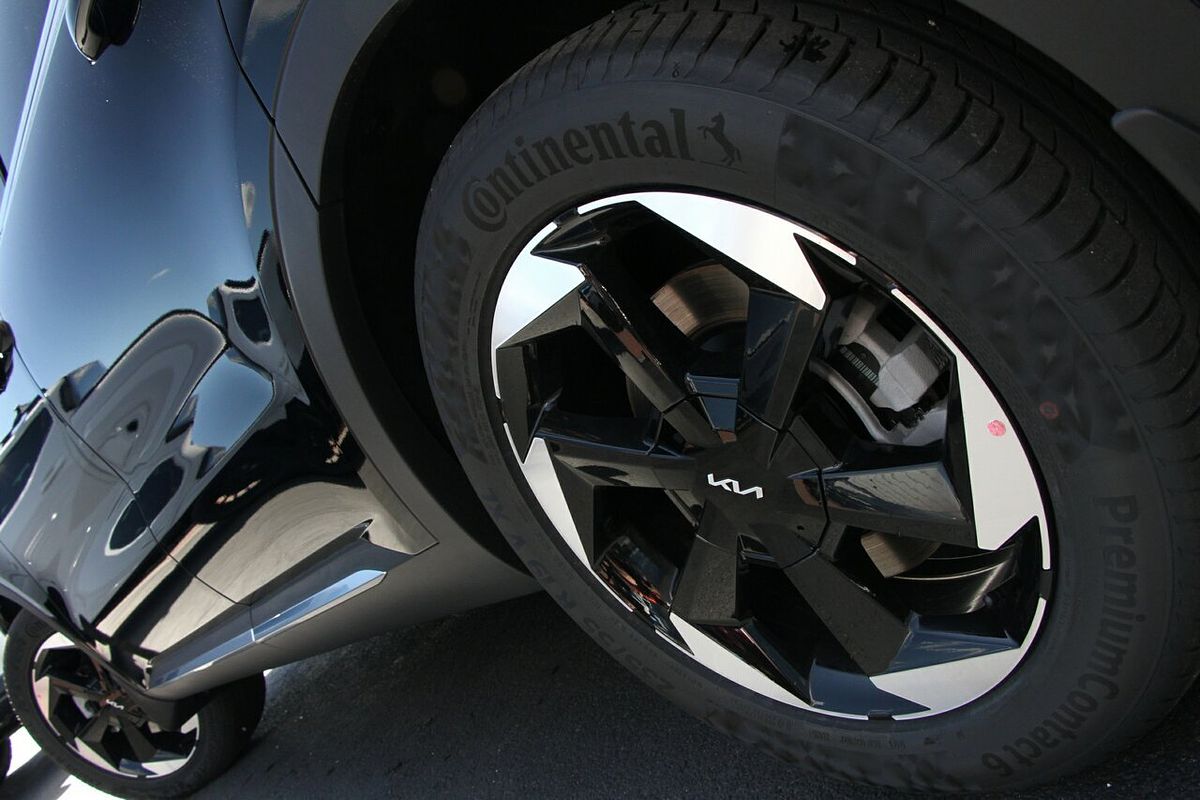 2025 Kia Sorento HEV GT-Line MQ4 PE