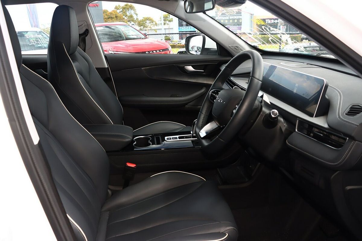 2025 Chery Tiggo 4 Ultimate