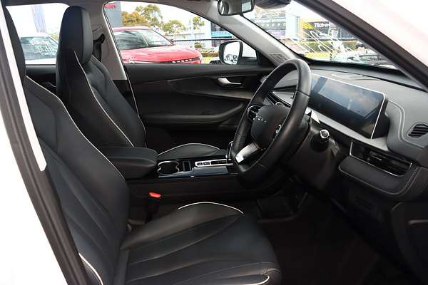 2025 Chery Tiggo 4 Ultimate