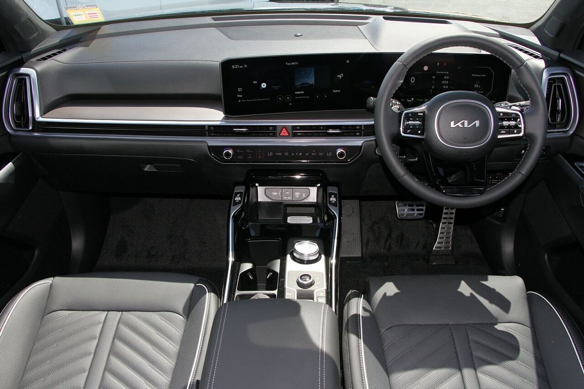 2025 Kia Sorento HEV GT-Line MQ4 PE