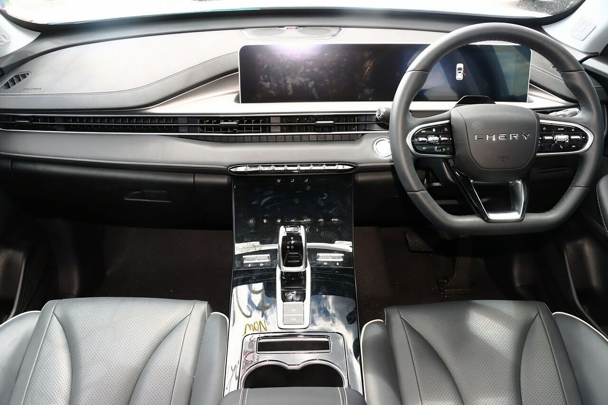 2025 Chery Tiggo 4 Ultimate