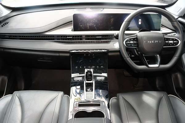 2025 Chery Tiggo 4 Ultimate