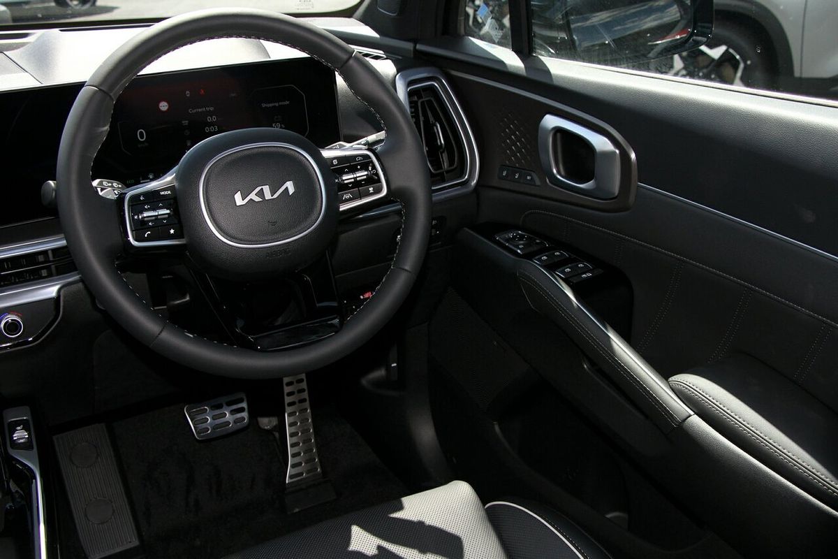 2025 Kia Sorento HEV GT-Line MQ4 PE