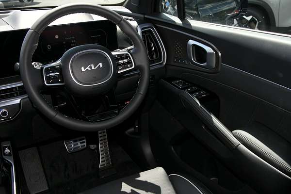 2025 Kia Sorento HEV GT-Line MQ4 PE