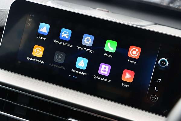 2025 Chery Tiggo 4 Ultimate