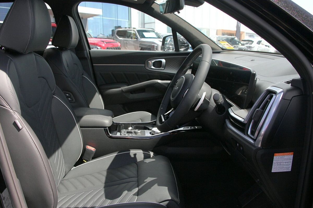 2025 Kia Sorento HEV GT-Line MQ4 PE
