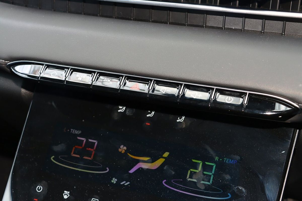 2025 Chery Tiggo 4 Ultimate