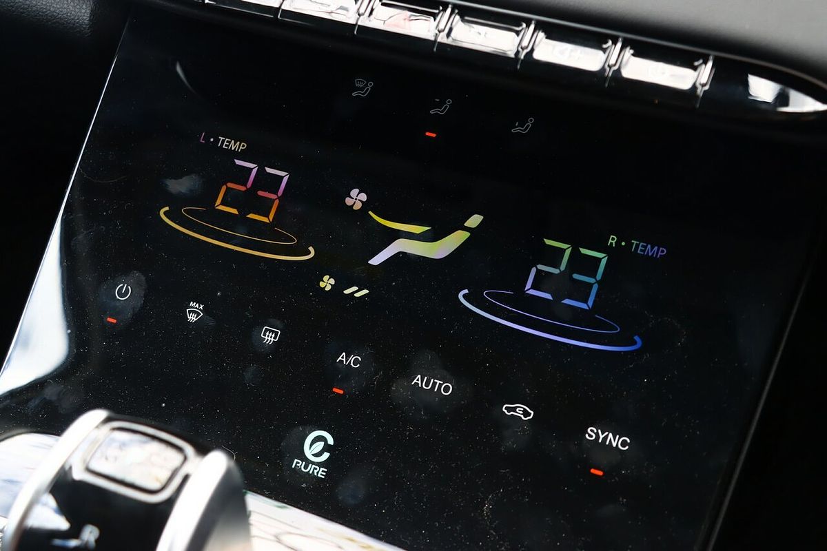 2025 Chery Tiggo 4 Ultimate