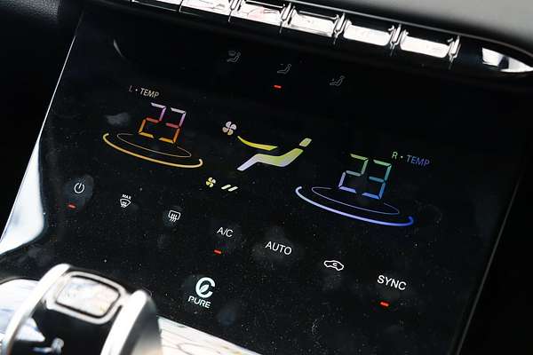 2025 Chery Tiggo 4 Ultimate