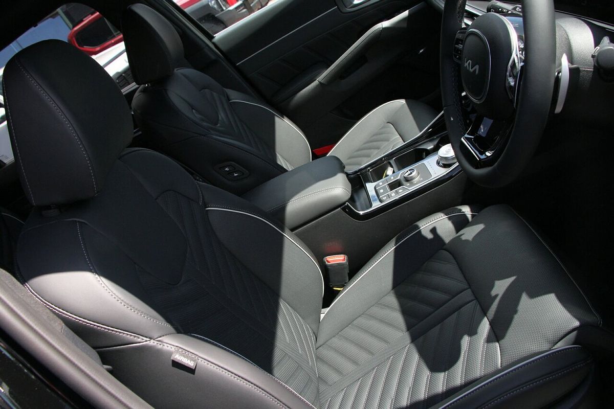 2025 Kia Sorento HEV GT-Line MQ4 PE