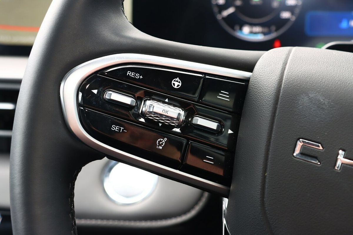 2025 Chery Tiggo 4 Ultimate