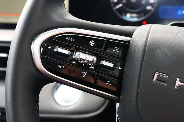 2025 Chery Tiggo 4 Ultimate