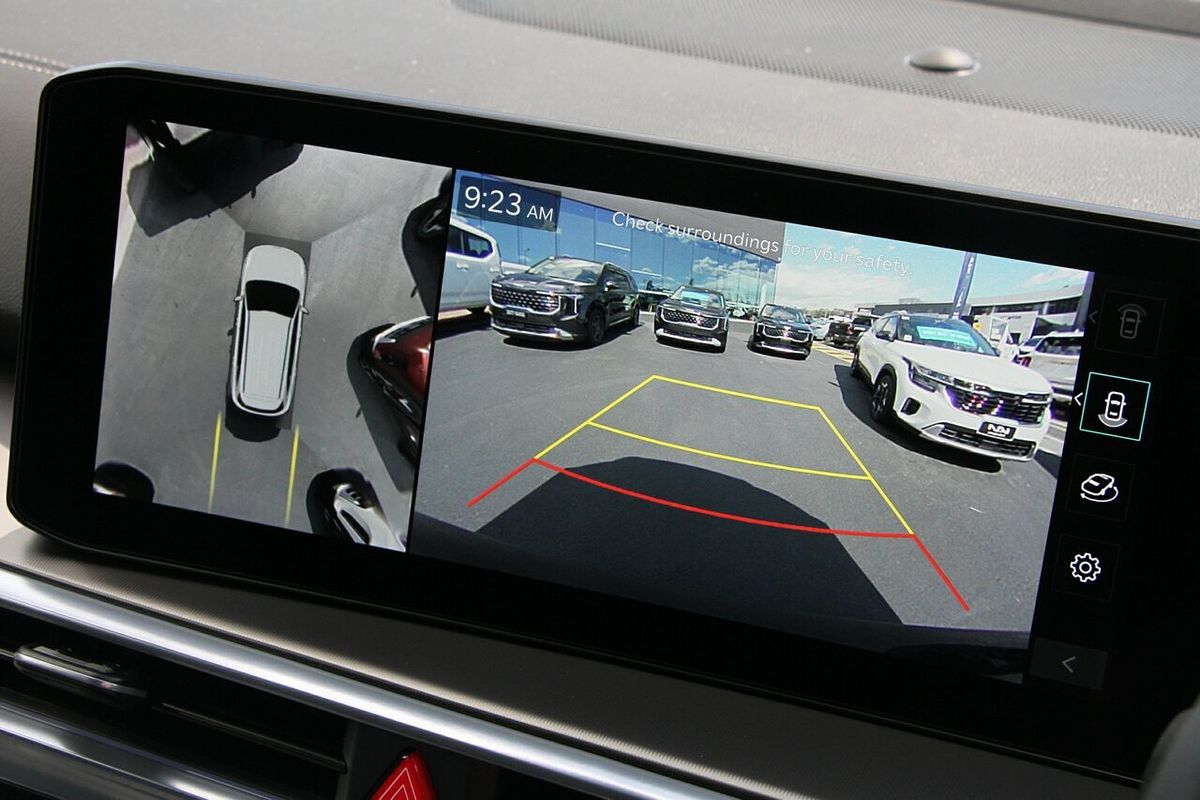 2025 Kia Sorento HEV GT-Line MQ4 PE