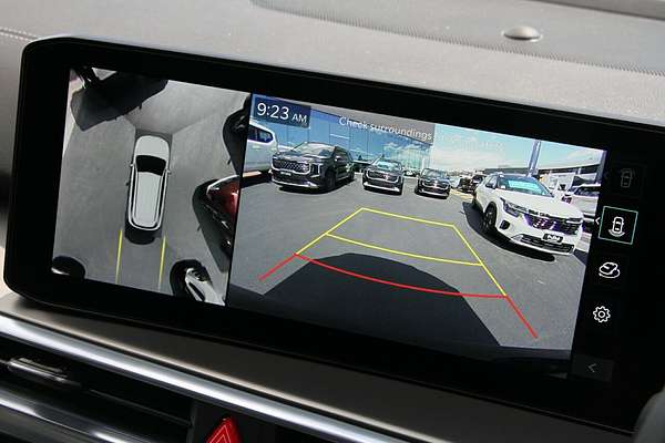 2025 Kia Sorento HEV GT-Line MQ4 PE