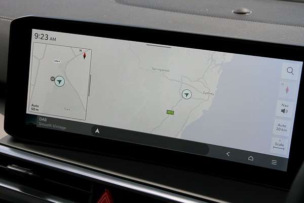 2025 Kia Sorento HEV GT-Line MQ4 PE