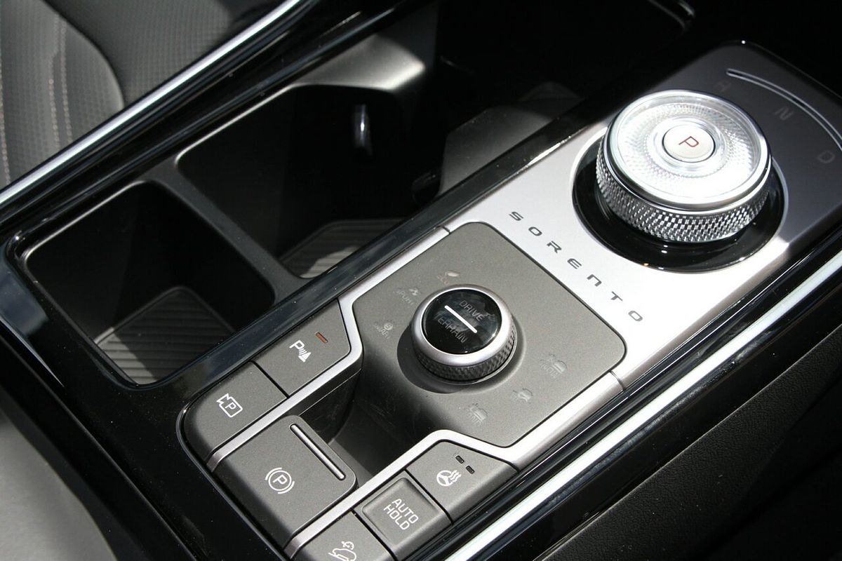 2025 Kia Sorento HEV GT-Line MQ4 PE