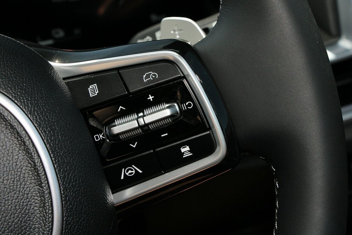 2025 Kia Sorento HEV GT-Line MQ4 PE
