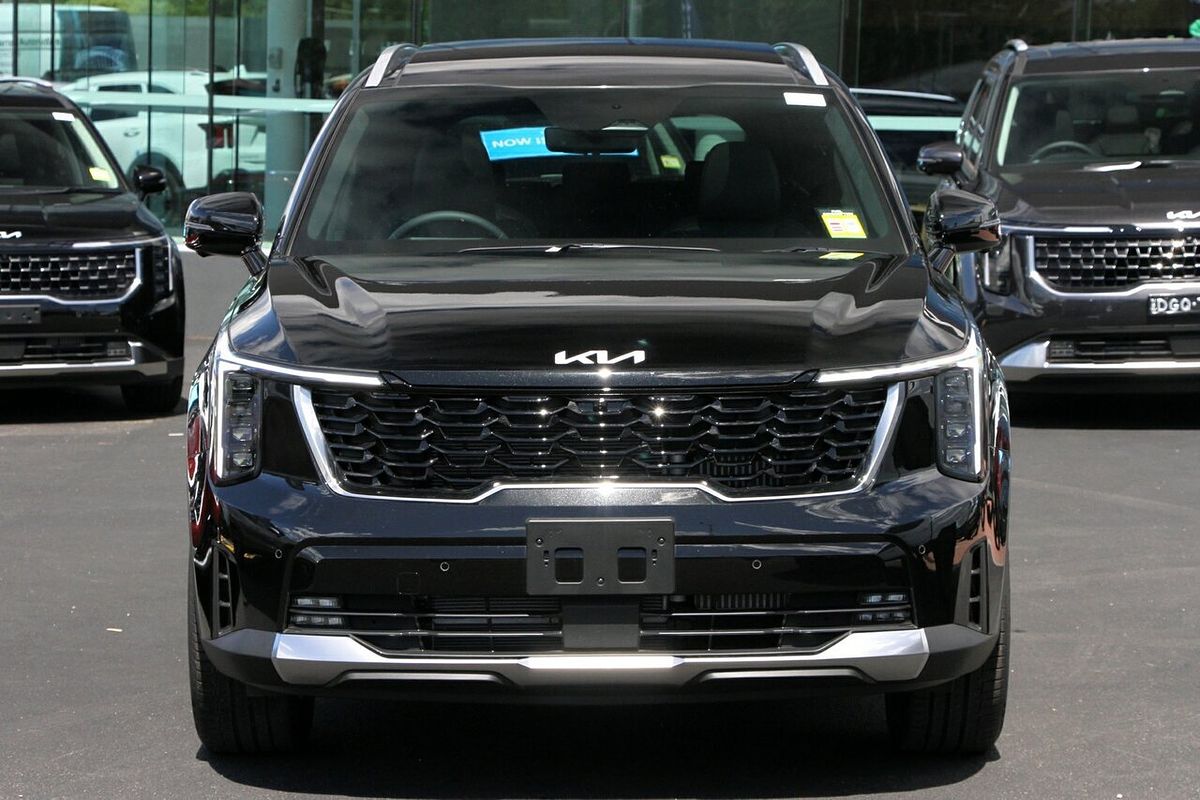 2025 Kia Sorento HEV GT-Line MQ4 PE