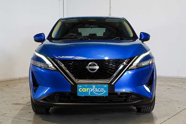 2022 Nissan QASHQAI ST J12