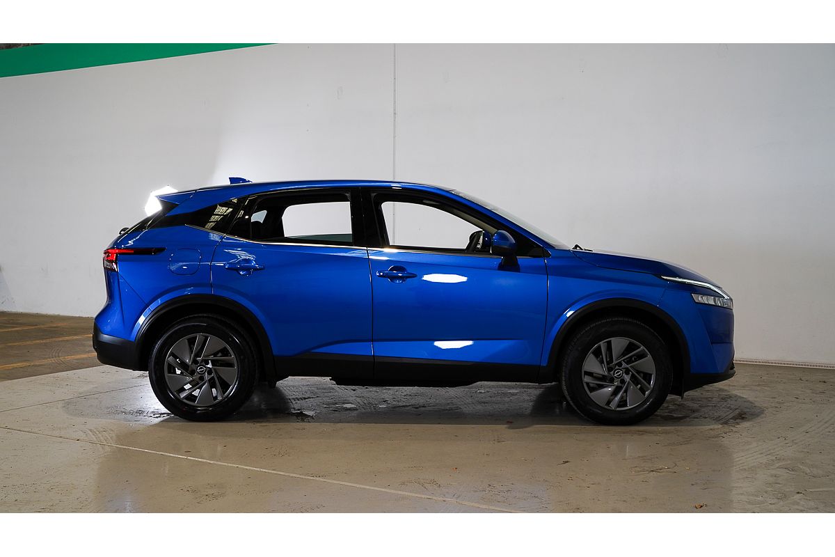 2022 Nissan QASHQAI ST J12